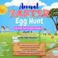 Annual Easter Egg Hunt at Lee Hall Mansion