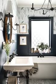 Check out our bathroom design idea selection for the very best in unique or custom, handmade pieces from our shops. 110 Black Bathrooms Ideas In 2021 Bathroom Inspiration Black Bathroom Bathroom Design