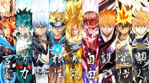 7147 hatsune miku imágenes de fondo y fondos de pantalla hd. Naruto Goku Luffy El Fondo De Pantalla Anime Que Tu Ordenador Se Merece