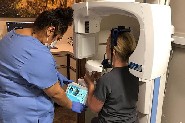 3D CBCT Imaging at North Kamloops Dental