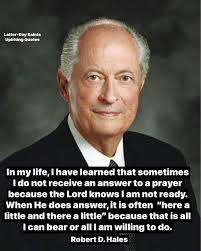 Latter-Day Saints Uplifting Quotes Truth is not born of secular opinion,  neither the intelect of individuals. It is a fundamental principal based