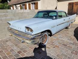 Image result for Stardust Blue 1958 Chrysler
