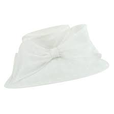 Suellen Hat Wedding Hats Sweatband Brim