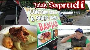 Menu mur mer dan simple.lontong sayur.cocok buat sarapan teman2. How M Chu Lontong Orari Khas Kalimantan Selatan Lontong Sayur Lodeh