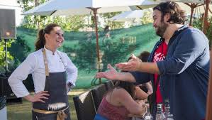 For Labor Day, chef Rochelle Daniel shows how to get the perfect grill