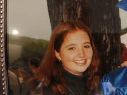 My sister, Stacey Pearce. Class of 2003 8/9/1985