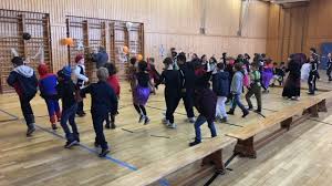 Karl Weise Schule Halloween Party