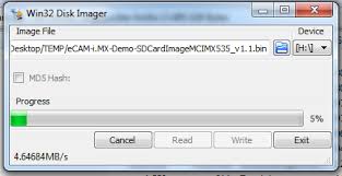 Restart pc and press the bios key during the booting process. Write An Image To A Sdcard Using Windows Bluewiki