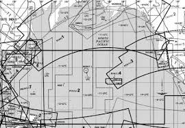 High And Low Altitude Enroute Chart Pacific P H L 1 2 Jeppesen