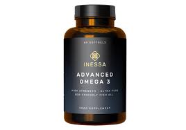 Happy that this is in stock again! Omega 3 Fish Oil Benefits For Hair Skin And Mind