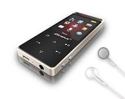 8gb Bluetooth Mp3 Player 50 Hours Playb Buy Online In Guernsey At Desertcart
