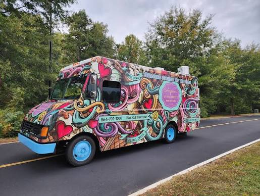 Aspen Street Sweets Food truck LLC — Mobile caterer food truck in Lyman, South Carolina