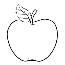 Letter A Activities A Is For Apple Activities Mother 2 Mother Blog Coloring Pages For Kids Donut Coloring Page First Fathers Day Gifts
