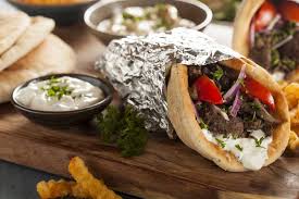 Arby S Inspired Gyro And Pepper Sandwich Recipe Recipes Net Recipe Sous Vide Recipes Gyros Recipes