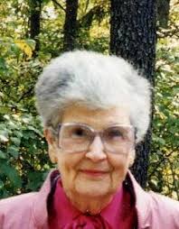 Helen Ernestine Peck Bauer (1918-2006)