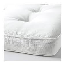 Tustna Mattress Pad White Single Ikea Matratzenauflage Matratze Ikea