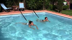 Nager Sur Place Contre Resistance Avec Un Elastique Detente Et Musculation Youtube
