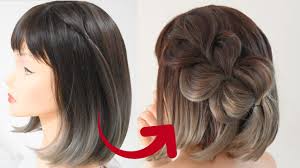Purtroppo, siamo in possesso di cresciuto familiarità con vedendo uno dei. Acconciature Facili Per Capelli Corti Argentealo Youtube