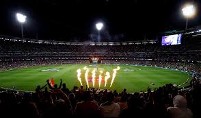 The T20 World Cup final at the MCG with 88,000 people in attendance made it  clear that if you want to have a crack at cricket, this is how you do it"