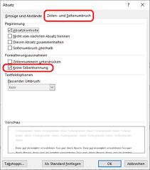 In diesem tutorial erklären wir, wie du in deinem microsoft word dokument ganz einfach die silbentrennung manuell vornehmen kannst. Ausschaltung Der Silbentrennung Bei Word Computer