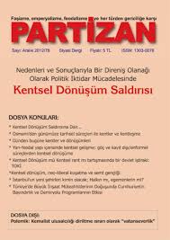 Partizan Sayi 79 By Partizan Dergisi Issuu