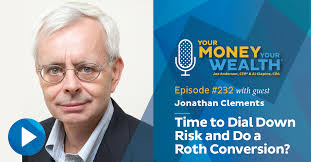 Time to Dial Down Risk and Do a Roth Conversion?