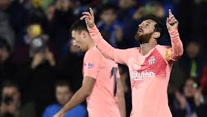 Tidak ketinggalan live streaming basket nba bisa kamu nonton secara gratis di nobartv. Getafe 1 2 Barcelona Report Ratings Reaction As Blaugrana Kick Off 2019 With A Win 90min