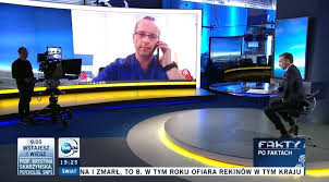 Grafika/kreacja artystyczna/fotografia, marketing/reklama/public relations, media/sztuka/rozrywka. Bochnia Wiceszef Szpitala W Tvn24 O Covid 19 Nie Ma Zywcem Gdzie Leczyc Innych Przypadkow Bochnianin Pl