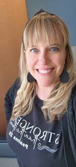 Let's all wear our #JackieSTRONG shirts tomorrow!!! Post a picture of  yourself in the comments of this post to show your love and prayers. We are  thinking about you and praying for