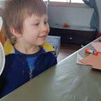 Online Classes with Class Interaction for 4-Year-Olds