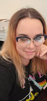 I'm Janet Burks, 28 years old, 5'6”, and I identify as bisexual. My  favorite colors are black, red, and blue. As a Scorpio, I enjoy swimming,  camping, and bowling. I smoke 420