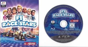 This cartoons looking game contains real life pilots.enjoy!please comment & rate!vis. F1 Race Stars For Playstation 3 Ps3 Passion For Games Webshop Passion For Games