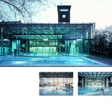 Ahm Architekten Stadtbad Schoneberg In Berlin Architekt Schoneberg Berlin
