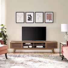 Mid Century Modern Tv Stand In 2020 Tv Stand Wood Modern Tv Stand Entertainment Centers Tv Stands