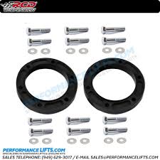 RCD Replacement Part - Front CV Axle Spacer Kit # 20-68383