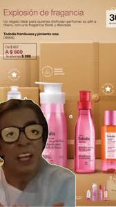 Tododia Uva Rosada Y Granada A Que Perfume Se Parece