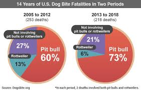 2018 U S Dog Bite Fatality Statistics Discussion Notes