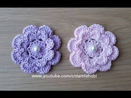Orgu Cicek Yapimi Anlatimli X2f Orgu Modelleri Abone Olur Begenirseniz Cok Sevinirim Beni Instagram Ve Facebook Hesabim Tig Isleri Orgu Baby Knitting Patterns