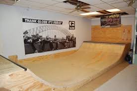 Good Idea In The Basement Maybe I Should Do This In Your Basement Haha Rampe De Skate Skate Maison