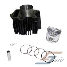 Ex5 high power owned since 2011.only upgrade front brake system used honda wave setup. Ex5 Hi Power Standard Cylinder Block Set 50mm Shopee Malaysia