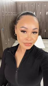 She’s pretty and she’s prayed up 🙌🏽🫶🏼