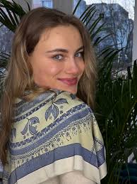 Painting by Teis Albers