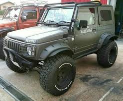 Really Nice Suzuki Vitara 4x4 Suzuki Samurai Suzuki Jimny