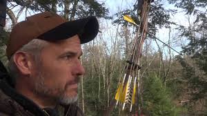Black Widow Bows Traditional Bowhunting Whitetails
