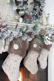See more ideas about christmas mantels, christmas decorations, christmas diy. 40 Christmas Mantel Decor Ideas Fireplace Holiday Decorations