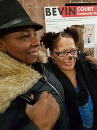 Living at Bevin Court?