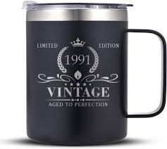 A classy beer gift for his 30th birthday · 3. Buy 1991 30th Birthday Gifts For Men And Women Funny Coffee Mug 30 Birthday Gifts For Dad Son Husband Brother 30th Birthday Gift Present Ideas For Him 30 Year Old Bday Tumbler