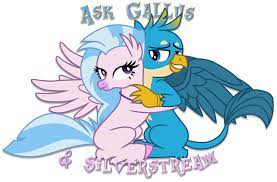 Ask Gallus and Silverstream [CLOSED] - Ask a Pony - MLP Forums