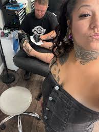Tattoo artist available in Quartzsite