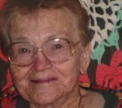 Lillian Jewel Huffman Scott (1914-2010)